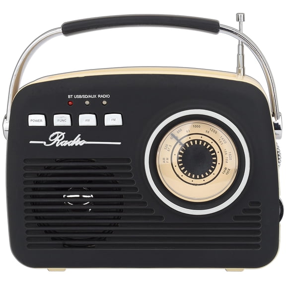 Radio Supersonic SC-1201BT Bluetooth AM/FM USB