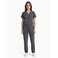 thumbnail image 3 of Scrubstar Unisex Core Essentials V-Neck Scrub Top, Sizes XS-3XL, 3 of 17