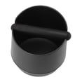 thumbnail image 1 of Espresso Knock Box Caja de Plástico para café Antideslizante con Barra Extraíble para el Hogar Cocina Cafetería Color Negro ANGGREK  Otros, 1 of 8