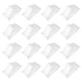 thumbnail image 3 of 100Pcs Sandwich Packing Box Plastic Bag Sandwich Triangle Bag, 3 of 6