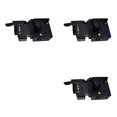 thumbnail image 1 of QualitChoice Hand Drill Regulating Forward and Reverse Switches FA2 -6/1BEK SPST Lock on Power Tool Trigger Button Switch Black 3Set, 1 of 6