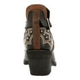 thumbnail image 4 of Durango Women's Crush Studded Fashion Booties Snip Toe - DRD0403 6 1/2 M  US, 4 of 6