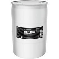 Nanoskin MULTI DRESS All Purpose Dressing 30 Gallons - Interior & Exterior Dressing for Car Detailing | Works on Tire, Vinyl, Rubber, Plastic & Trim | Safe for Cars, Trucks, Motorcycles, RVs & More