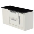 thumbnail image 1 of EeaseCA Mini House Furniture Miniature Furniture Model Mini Kitchen Cabinet Tiny House Accessory, 1 of 7