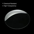 thumbnail image 4 of Uxcell 150mm Diameter Watch Glass, 10 Packs Beaker Cover Smooth Edges, 4 of 5