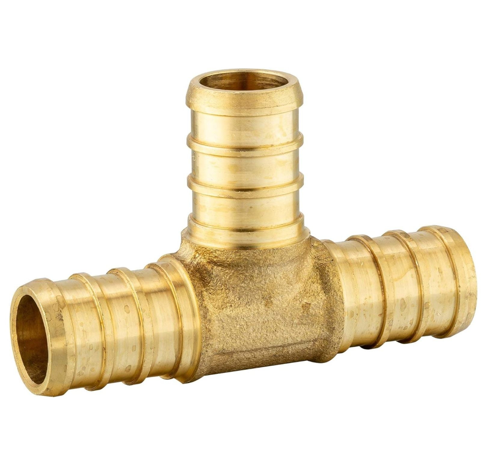 1/2-Inch Pex-b Pipe 2x 100 ft (200 Ft), 30 Pcs 1/2" Pex Crimp Brass Fittings, 100 Pcs 1/2" Cinch Clamps and Pipe Cutter,(130KIT)