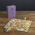 thumbnail image 7 of WS Game Company Chutes and Ladders Vintage Bookshelf Edition Board Game, 7 of 7