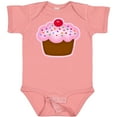thumbnail image 3 of Inktastic Cupcake Girls Baby Bodysuit, 3 of 5