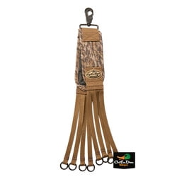 RIG EM RIGHT WATERFOWL LEG BAND GAME STRAP - BOTTOMLAND CAMO