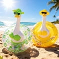 thumbnail image 5 of Hawaiian Goose Outfit Summer Bikini Porch Goose Costume Clothes for Yard Patio Lawns Decoration, 5 of 5