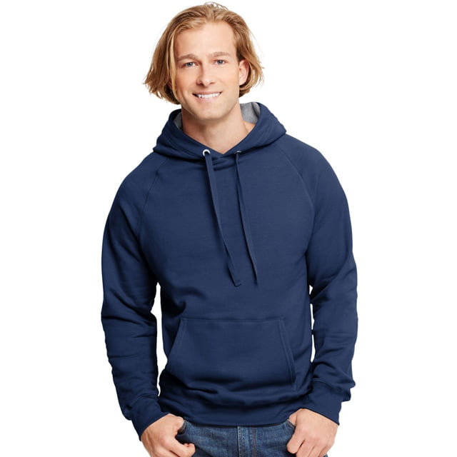 Hanes Sweat à Capuche Léger Premium pour Hommes, 3X