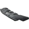 thumbnail image 2 of Under Engine Cover Splash Guard Compatible with 2007-2009 Hyundai Santa Front Plastic Guard 291102B101 Undercarriage Protection Road Debris Shield Bolt-On Fit Direct Fit Engine Guard, 2 of 5