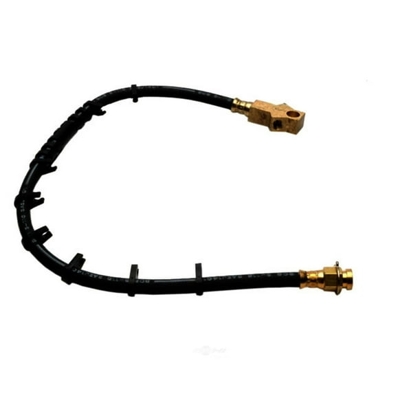 Raybestos BH38744 Professional Grade Hydraulic Brake Hose Fits select: 1989-1993 DODGE W-SERIES, 1990-1993 DODGE D-SERIES