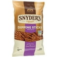 thumbnail image 6 of Snyder's of Hanover Dipping Sticks Pretzels, 12 oz Bag, 6 of 9