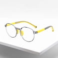 thumbnail image 4 of Gafas para juegos Hugo Protección de Luz Azul gris, 4 of 8