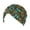 B, variant on Head Wraps for Women's Hair Women Knot Fashion Pleated Turban Cap Headwrap Sleep Hat Headwraps