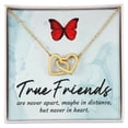 thumbnail image 2 of True Friends Inseparable Necklace, 2 of 20