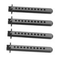 thumbnail image 3 of RC Aluminium Corps Post Mounts, Remplacement RC Accessoires de Voiture Résistant à l'Usure pour 1/10 RC Voitures, 3 of 8