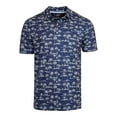 thumbnail image 7 of Chaps Men's and Big Men's Short Sleeve Performance Polo Shirt, Sizes S-3XL, 7 of 7