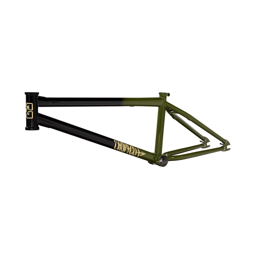 FITBIKECO : SHORTCUT FRAME : BLACK 