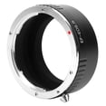 thumbnail image 3 of Adaptateur d'Objectif, Accessoire de Remplacement pour Caméra Auto Noir pour Objectif EF/EF-S RF, 3 of 8