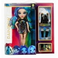 thumbnail image 4 of Rainbow High Amaya Raine – Rainbow Fashion Doll with 2 Complete Mix & Match Outfits, 4 of 6