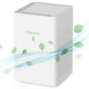 Air Purifier for Home,KALADO CADR 150+, True HEPA Filter H13, 20dB Low Noise, Removes 99.97% of Smoke, Pet Dander, Odor, Dust