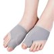 thumbnail image 1 of KAIYANG par de órtesis para hallux valgus con almohadilla de gel, separador de dedo gordo del pie, funda correctora de juanetes para hallux valgus (M), 1 of 2