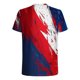 thumbnail image 4 of Camisetas de Manga Larga de los Hombres de Algodón Impresión Fallow Cuello Redondo Camiseta de Manga Corta, Unisex Casual Moda Superior, Mano Lavado Primavera Verano, 4 of 8