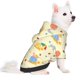 thumbnail image 2 of Balery Colorful Cartoon Snail Sudadera con Capucha para Perros Pequeños – Ropa para Mascotas, Disfraz para Perros y Gatos, Ideal para Fiestas y Cosplay-Medium, 2 of 7