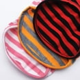 thumbnail image 3 of Cotton Striped Dog Shirt Pet Clothes Puppy T-Shirts Cat Tank Vest Tee Breathable Stretchy for Small Extra Small Medium Dog or Cat, 3 of 8