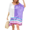 thumbnail image 3 of Womens T Shirts 2026 Short Sleeve V-Neck Shirts Cute Fit Summer Casual Tee Tops S-XXL, 3 of 4