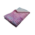 thumbnail image 2 of Mainstays Printed Beach Towel - Scallop Shimmer, 2 of 2