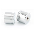 thumbnail image 7 of ALLTIMES 2PCS Motorcycle Rear Fender Seat Bolt Screw Nut, for Harley for Road King for Fat Boy for Softail, Aluminum Black or Silver, 7 of 7