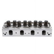 Edelbrock Cylinder Head Performer RPM Clevor Ford 351 Cleveland V8 Complete