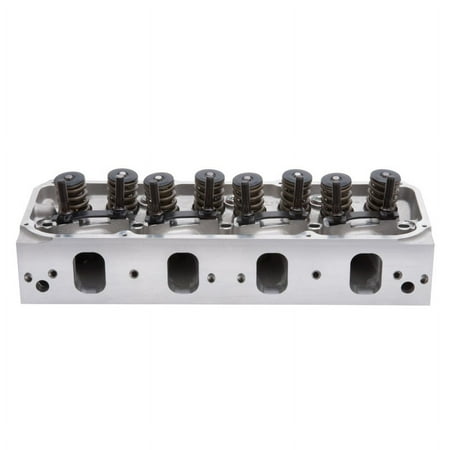 Edelbrock Cylinder Head Performer RPM Clevor Ford 351 Cleveland V8 Complete