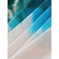 thumbnail image 6 of Edolynsa Caftans for Women Plus Size Swimwear Kaftan Cover up Loose Fit Beachwear Mumu House Dress Nightgown, 6 of 9