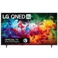 thumbnail image 1 of LG 65-Inch QNED73B Mini-LED 4K UHD Smart TV - α7 AI Processor 4K, 60Hz Refresh Rate, HDMI 2.1, HDR10 Pro, ALLM, Ultimate Gaming, LG Channels, WebOS 26 (65QNED73BZA, 2026), 1 of 14