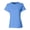 Carolina Blue, variant on SL04 Ladies' 4.5 oz. 100% Ringspun Cotton Nano-T T-Shirt