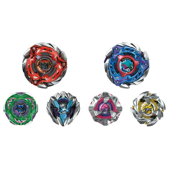 Amplificador aleatorio Beyblade Takara Tomy X CX-08 Vol.7