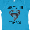 thumbnail image 4 of Inktastic Daddys Little Tornado Boys Boys Baby Bodysuit, 4 of 5