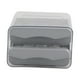 thumbnail image 3 of Egg Storage Container Egg Drawer Double Layer Toxic Free Transparent Thicken Large Capacity Egg Storage Box With Handle For RefrigeratorGray ANGGREK Gris, 3 of 7