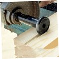 thumbnail image 4 of OULII 1 Set Rotary Tool Accessory Set Angle Grinder Attachment Black 45 Steel for Woodworkers, 4 of 8