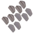 thumbnail image 4 of Zipper Pull Replacement, Small Compact Attractive Decorative Zipper Stopper Convenient Practical  For Clothes For Bags For Suitcases Colorful,Bronze,Gray,Rose Gold,White, 4 of 8