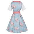 thumbnail image 6 of Oktoberfest Women Dirndl Dresses Women Traditional Oktoberfest Dress Carnival, 6 of 9