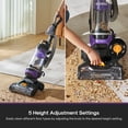 thumbnail image 5 of Eureka Vacuum Cleaner, NEU203 PowerSpeed Multi-Surface Upright Purple, 5 of 9