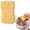 Yellow 1, variant on New Cleaning Sponges Eraser, Multi-Functional Eraser, Shower & Tub Scrubber Sponge for Kitchen, Bathroom, Sink, Floor & Home Cleaning ( 1 Pcs)