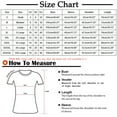 thumbnail image 3 of Htigea Plus Size T-shirt for Women , YES, I'M always COLD Funny Letter Graphic Tee Summer 3/4 Sleeve Loose Fit Tunics Tops Casual Loose Fit Crewneck Pullover, 3 of 4