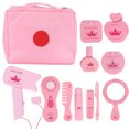 thumbnail image 2 of Juguetes De Maquillaje, Juego De Cosméticos, Regalo, Juguete De Simulación, Superficie Finamente Pulida, Juguetes De Maquillaje Para Niñas, Para Niños ANGGREK Otros, 2 of 8