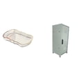 thumbnail image 1 of Bandeja Para Servir Alimentos, Organizador De Tocador De Baño, Bandeja Para Guardar Frutas, Cafetería, Contenedor Para Guardar Cosméticos, Desayuno, Ahorro De Espacio, Apilable, A Prueba De, 1 of 8